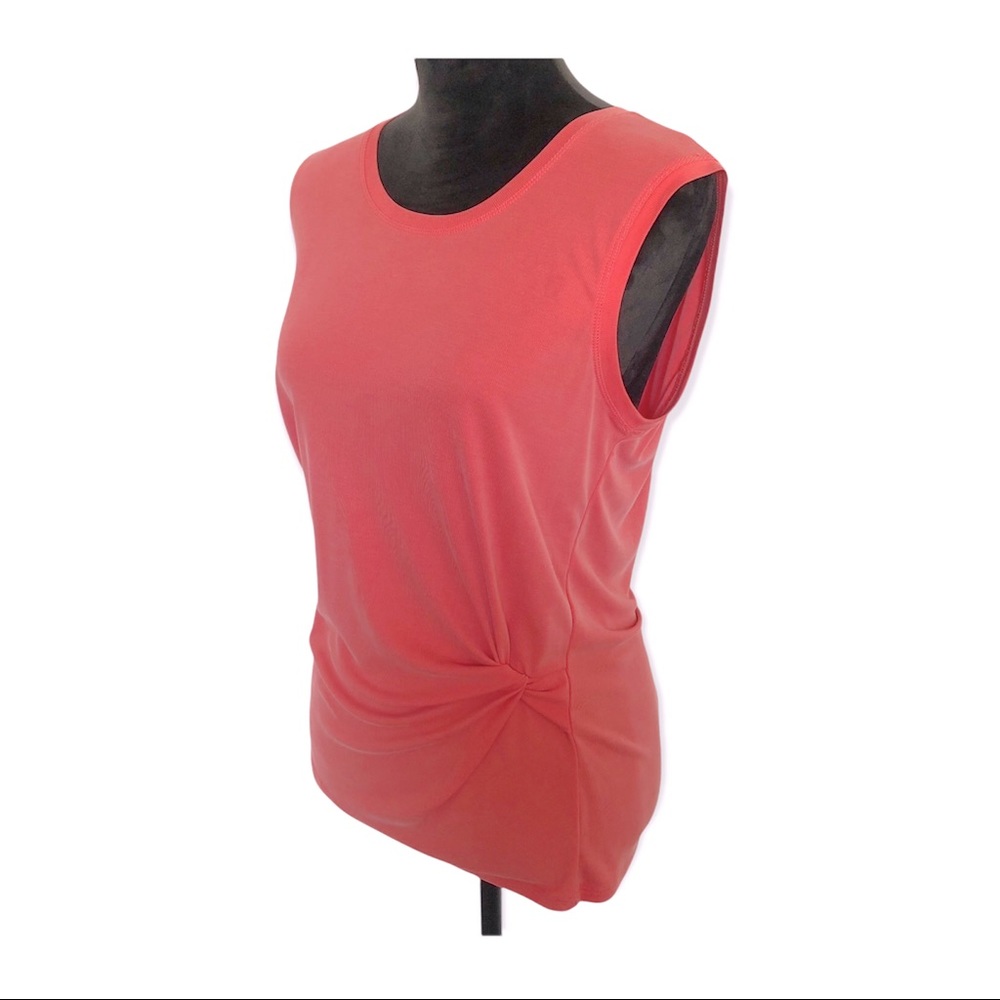 BCBG MAXAZRIA | sleeveless top size M NWOT